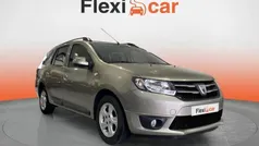 Castanho Usado 2015 Dacia Logan Comfort Sedan | € 7.980 (Preço justo)
