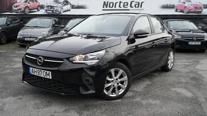 Usado 2021 Opel Corsa | € 10.250 (Bom preço)