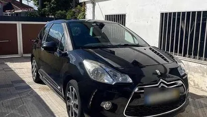 Usado 2012 Citroën DS3 | € 8.000 (Preço justo)