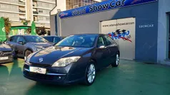 Cinza Usado 2008 Renault Laguna III Dynamique Sedan | € 5.990 (Super Preço)