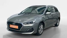 Cinza Usado 2019 Hyundai i30 Style Carrinha | € 16.990 (Preço justo)