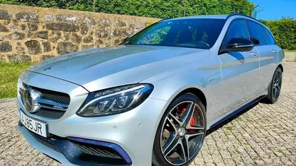 Usado Mercedes C63S AMG AMG 510 HP (375 kW) 2015 Carrinha