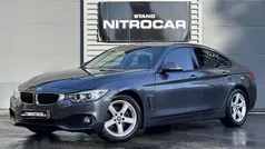 Cinza Usado 2016 BMW 420 Gran Coupé Sport Line Coupé | € 21.650 (Preço justo)