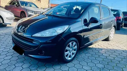 Preto Usado 2010 Peugeot 207 Sport | € 7.990 (Preço justo)