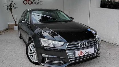 Usado Audi A4 S-Line 150 HP (110 kW) 2019 Cinza Carrinha