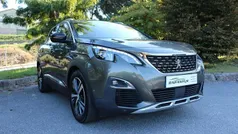 Cinza Usado 2019 Peugeot 3008 GT-line Carrinha | € 19.400 (Preço justo)