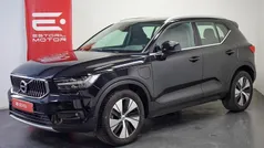 Preto Usado 2021 Volvo XC40 Inscription SUV | € 29.900 (Bom preço)