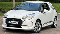 Branco Usado 2018 DS Automobiles DS3 | € 10.997 (Super Preço)
