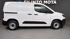 Usado 2022 Peugeot Partner Premium Monovolume | € 14.740 (Preço justo)