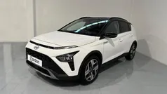 Branco Usado 2023 Hyundai Bayon SUV | € 18.290 (Preço justo)