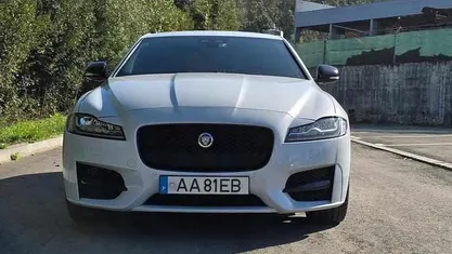 Usado 2018 Jaguar XF Sedan | € 25.500 (Preço justo)