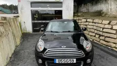 Preto Usado 2012 Mini ONE Citadino | € 12.500 (Preço justo)