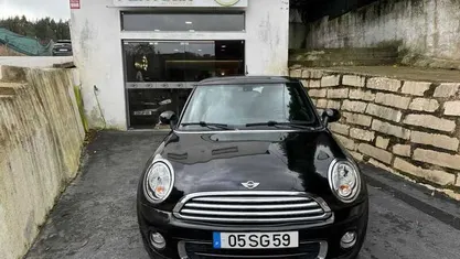 Preto Usado 2012 Mini ONE Citadino | € 11.500 (Preço justo)