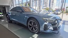 Usado 2024 Audi e-tron GT quattro Sedan | € 95.000