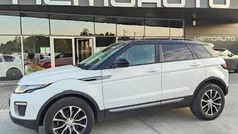 Branco Usado 2016 Land Rover Range Rover evoque | € 24.000 (Preço justo)