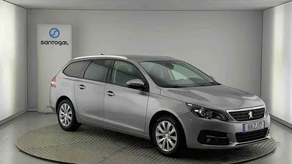 Usado Peugeot 308 SW Style 130 HP (95 kW) 2019 Carrinha