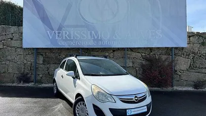 Usado Opel Corsa 75 HP (55 kW) 2013 Citadino