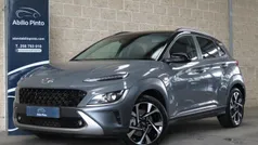 Cinza Usado 2021 Hyundai Kauai Premium SUV | € 20.900 (Preço justo)