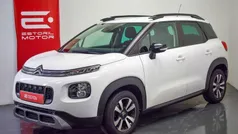 Usado 2020 Citroën C3 Aircross SUV | € 15.900 (Bom preço)