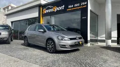 Usado 2016 VW Golf VII | € 17.750 (Preço justo)