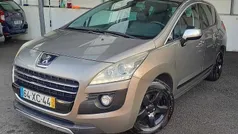 Cinzento Usado 2013 Peugeot 3008 SUV | € 10.990 (Preço justo)