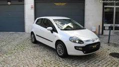 Branco Usado 2011 Fiat Punto Easy | € 4.950 (Preço justo)