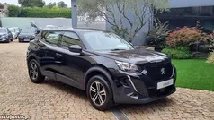 Preto Usado 2021 Peugeot 2008 Active SUV | € 16.950 (Preço justo)