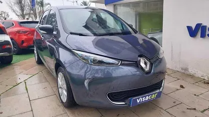 Usado Renault Zoe 80 kW (109 HP) 2019 Citadino