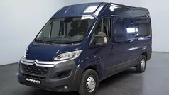 Azul Usado 2021 Citroën Jumper Monovolume | € 17.900 (Super Preço)