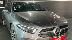 Cinza Usado 2021 Mercedes A180 Advanced Sedan | € 23.500 (Preço justo)