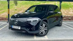 Preto Usado 2024 Mercedes EQB250+ Edition SUV | € 54.990
