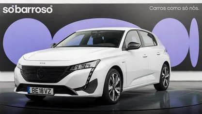 Usado Peugeot 308 Active 180 HP (132 kW) 2023 Citadino