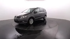 Cinzento Usado 2018 VW Sharan Monovolume | € 33.450 (Preço justo)