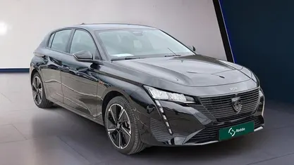 Usado Peugeot e-308 114 kW (156 HP) 2025 Citadino