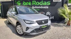 Cinzento Usado 2022 Seat Arona SUV | € 16.850 (Preço justo)