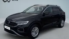 Preto Usado 2024 VW T-Roc SUV | € 23.990 (Preço justo)