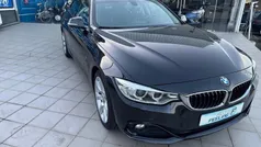 Cinza Usado 2017 BMW 418 Sport Line Coupé | € 21.600 (Bom preço)