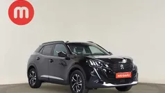 Preto Usado 2023 Peugeot e-2008 GT SUV | € 25.499 (Preço justo)