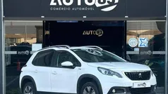 Usado 2019 Peugeot 2008 Signature Sky SUV | € 12.990 (Bom preço)