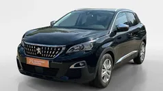 Preto Usado 2020 Peugeot 3008 Style SUV | € 20.900 (Preço justo)