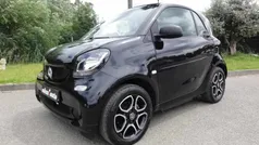 Preto Usado 2019 Smart ForTwo Electric Drive Coupé | € 11.950 (Preço justo)