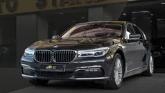 Cinza Usado 2016 BMW 730 Sedan | € 28.700