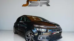 Preto Usado 2017 Citroën C4 Picasso Monovolume | € 13.490 (Bom preço)