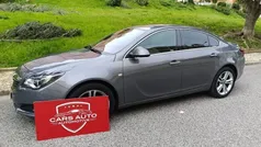 Opel Insignia Country Tourer