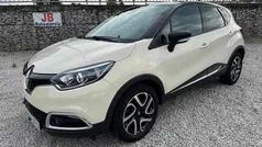 Bege Usado 2014 Renault Captur SUV | € 12.450 (Preço justo)