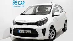 Branco Usado 2021 Kia Picanto Urban Citadino | € 8.990 (Super Preço)