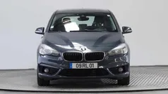 Cinzento Usado 2016 BMW 216 Carrinha | € 14.650 (Preço justo)