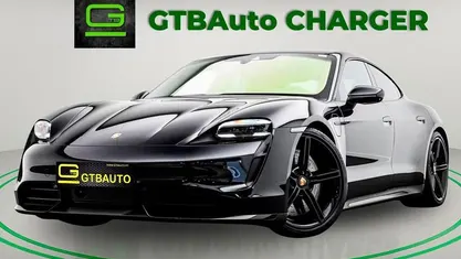 Usado Porsche Taycan 500 kW (680 HP) 2021