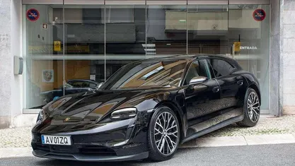 Usado Porsche Taycan 300 kW (408 HP) 2022 Carrinha
