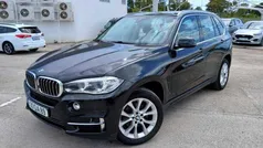 Preto Usado 2015 BMW X5 SUV | € 29.950 (Bom preço)